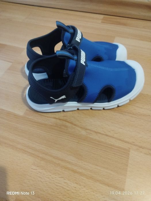 Детски маратонки на Puma