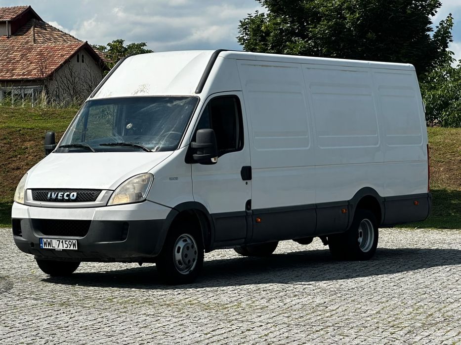 Iveco daily 35c15, 50c17 50c15, 35c17, 35c18 sprinter 518, 519