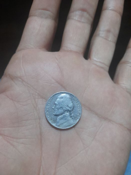 Манета манета сша