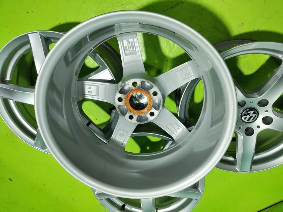 17 5x112 Vw Passat Touran Caddy Golf Skoda 5х112