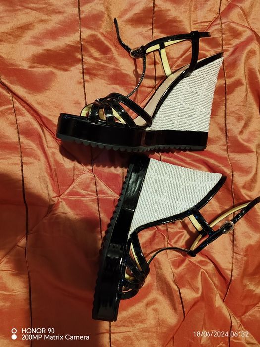 Sandale de dama, Polini, made in Italy