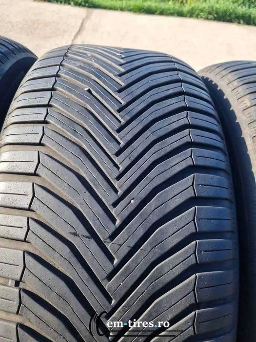 275/55 R19 • All Season • Michelin Cross Climate SUV MO 111V | 4 buc | Pret/buc