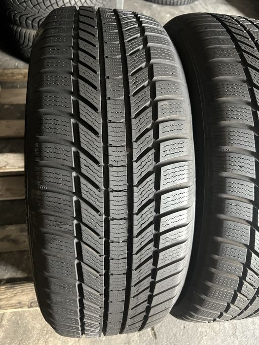 2 anvelope de iarna 225/55/18 Continental 7.2 mm DOT 2022!