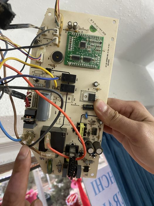 Ремонт установка кондицонеров