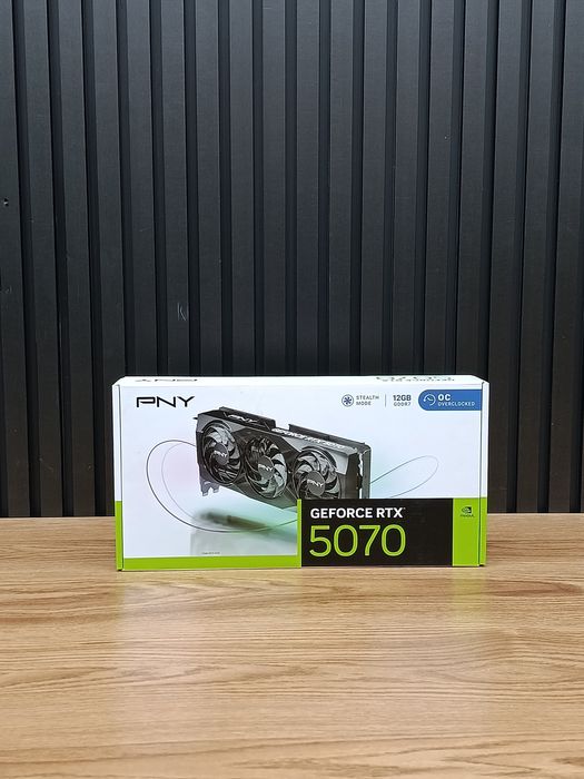 PNY RTX 5070 12GB