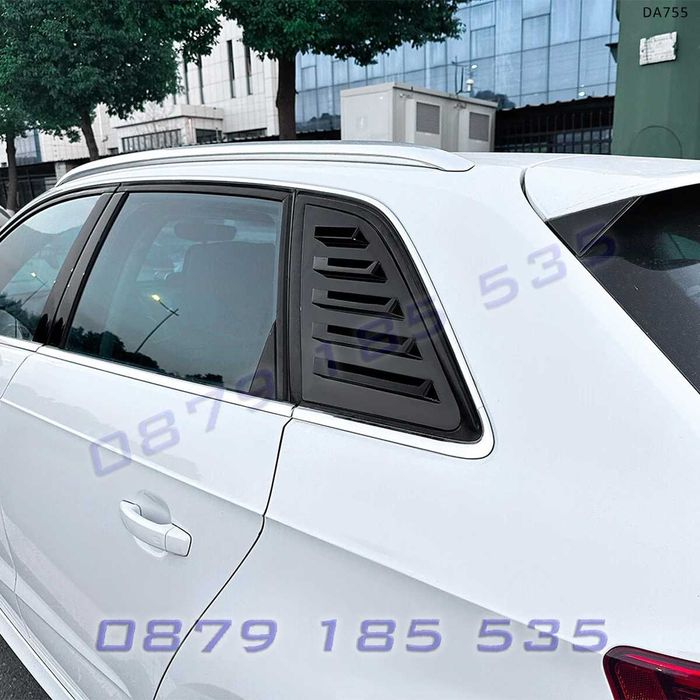 Капаци отвори въздух задни странични прозорци Audi A3 8V ауди решетки