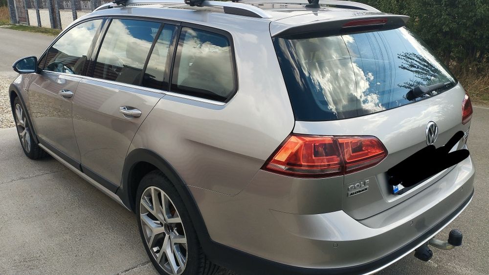 VOLKSWAGEN Golf 2016 — imagine 3