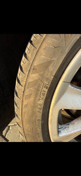 225/45/17 bridgestone all season