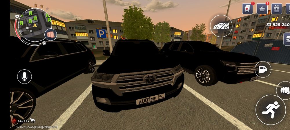 ЖИРНЫЙ АКК в блек раша