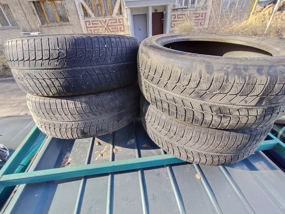 Шины мишлен состаянее протекторы 40 %