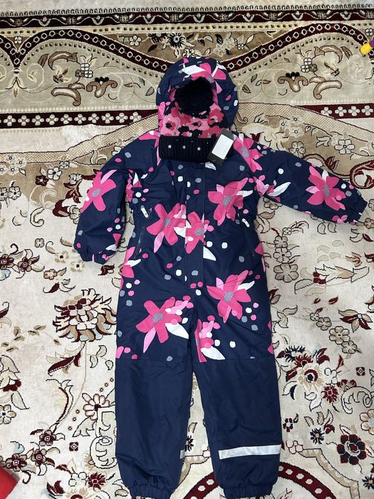 Детская зимняя одежда