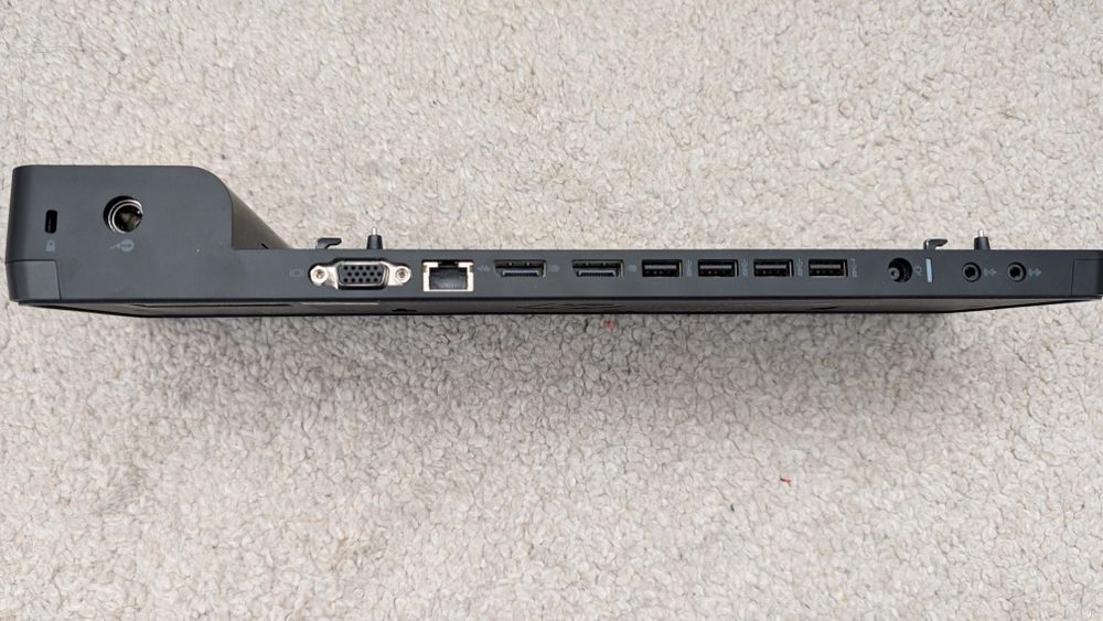 HP 2013 Ultraslim Docking station/докинг станция