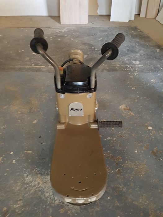 Masina raschetat slefuit parchet Kunzle Tasin