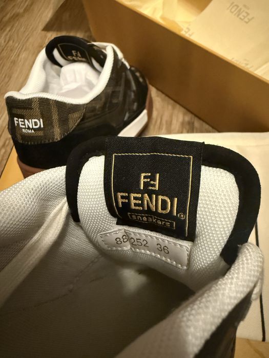 Дамски кецове Fendi