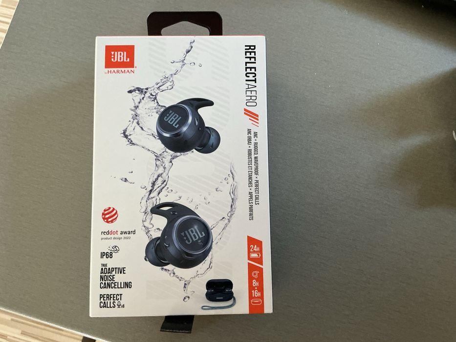 Слушалки JBL  reglectaero