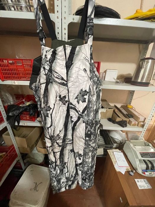 Охотничий костюм