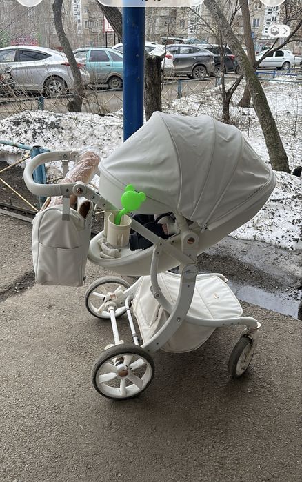 Продам красивейшую коляску