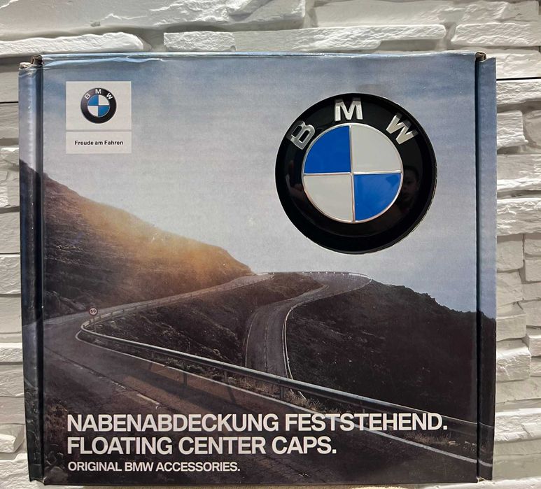 Самоцентриращи се капачки за джанти БМВ BMW 56mm 68mm Floating central