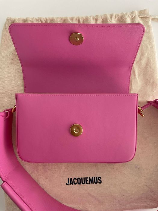 Jacquemus оригинална чанта