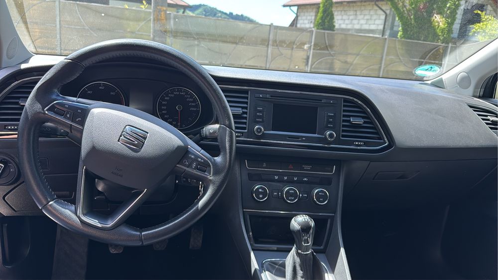 Vand/schimb Seat leon St