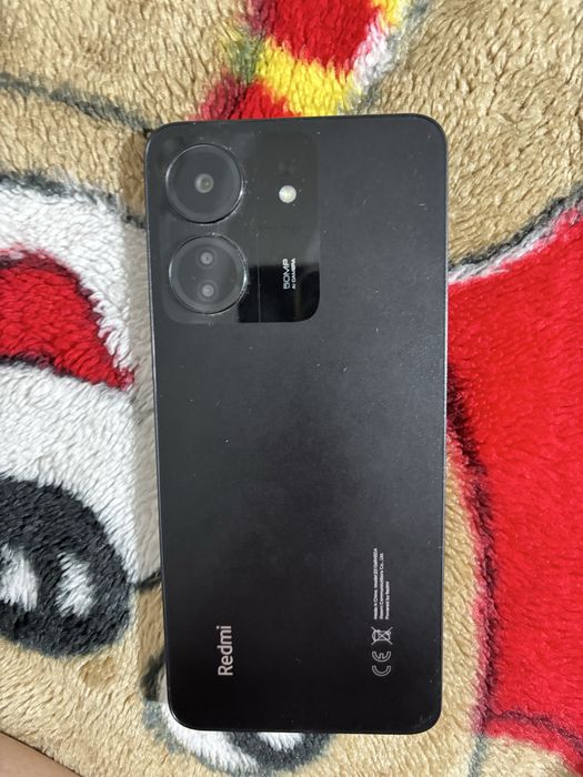 Redmi 13C 256гб хорошее состоянии