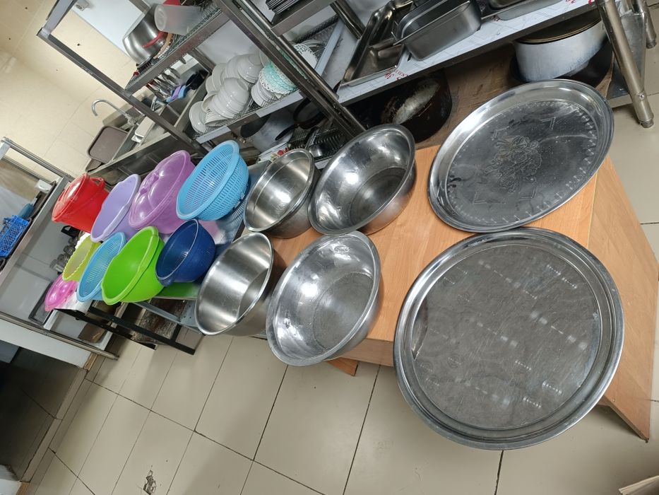 Кухонный инвентарь