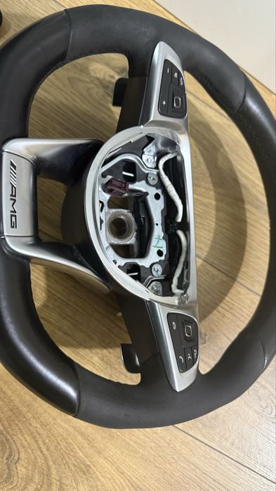 AMG волан Мерцедес