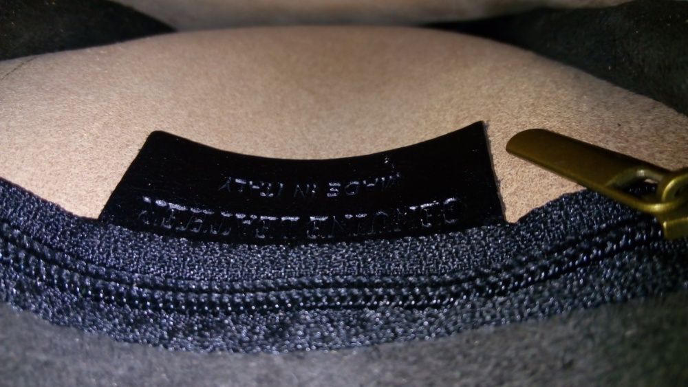 ПРОМОЦИЯ Продавам оригинална мъжка чанта от естествена кожа!