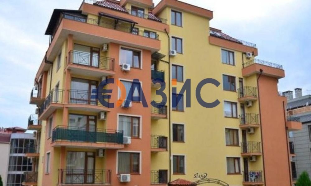 Продава се Двустаен апартамент в Свети Влас - 58 кв.м за 1319 €/кв.м - Снимка #10