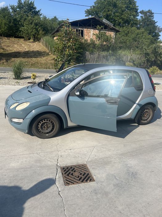 SMART Forfour 2005 — imagine 2