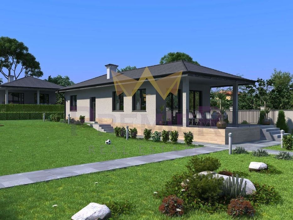 Продава се Къща в с. Равна гора, Област Варна - 190 кв.м за 1264 €/кв.м - Снимка #5