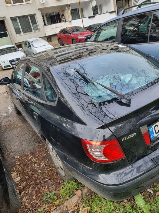 Hyundai Elantra 1.6 107 К.С.