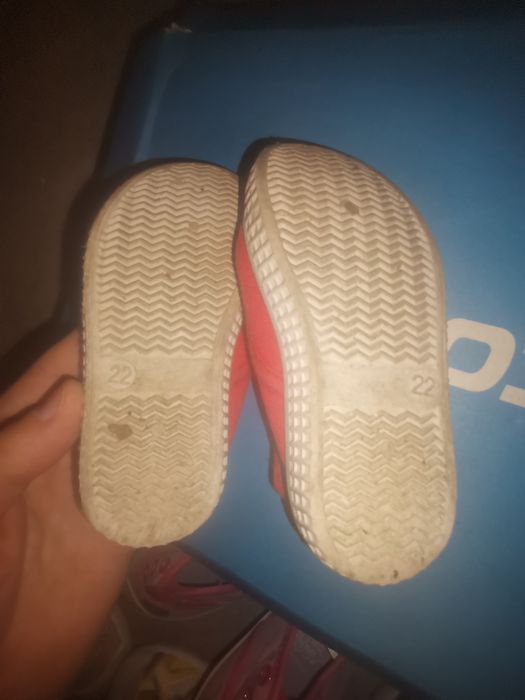 Espadrile pentru fete