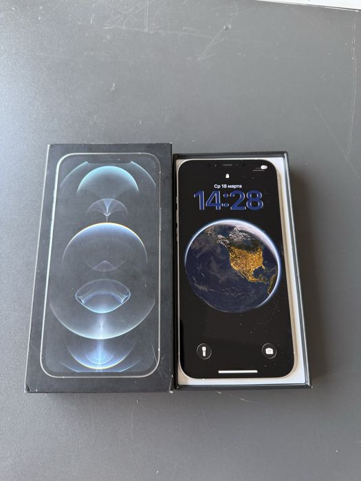 Айфон 12 про макс