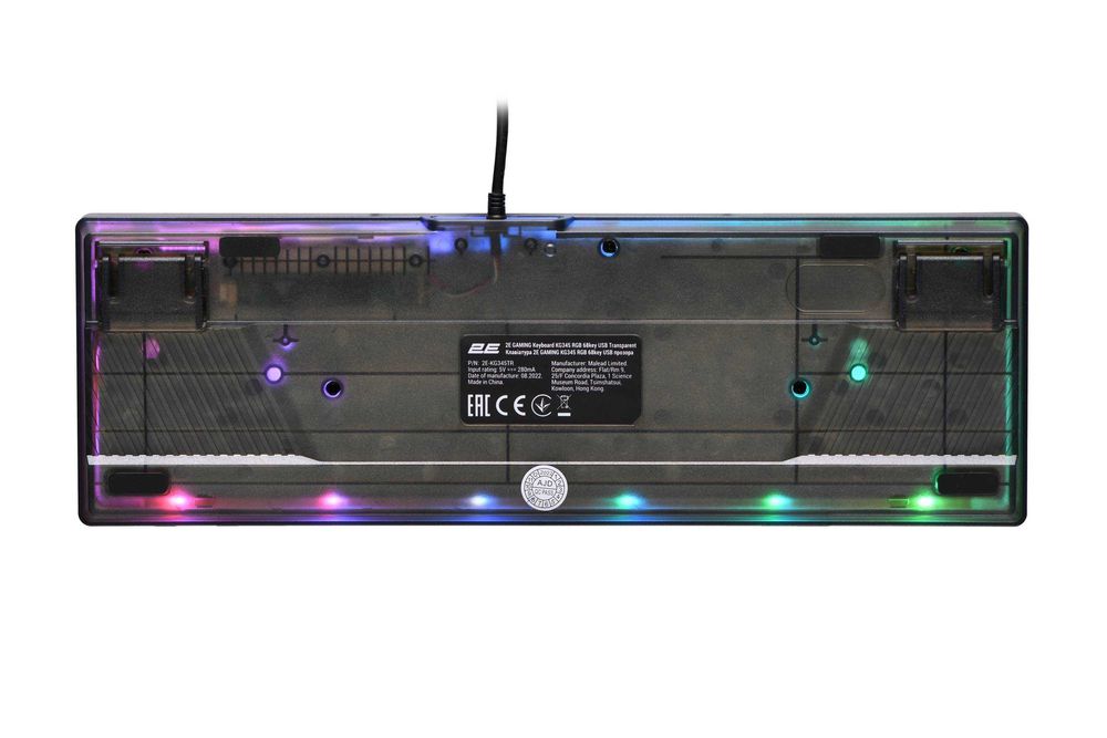 } Комплект 2E GAMING KG345 + 2E GAMING MG345