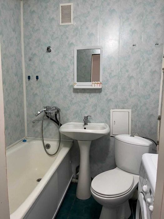 1-комнатная с ремонтом, маг. Мандарин