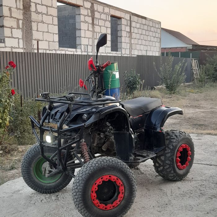Квадрацикл 150 кубов