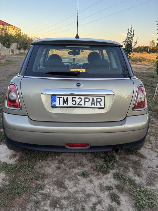 MINI Cooper 2009 — imagine 2