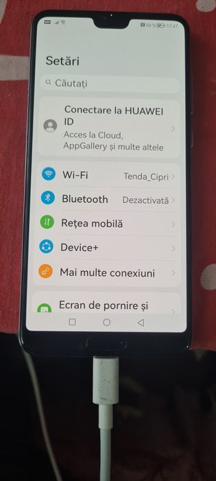 În perfecta stare de functionare