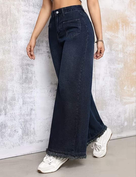 Женские Джинсы и юбка