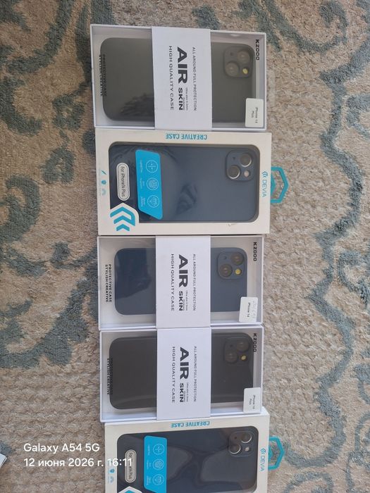 Продам чехлы на айфоны/iphone