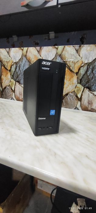 Компактный системный блок Acer