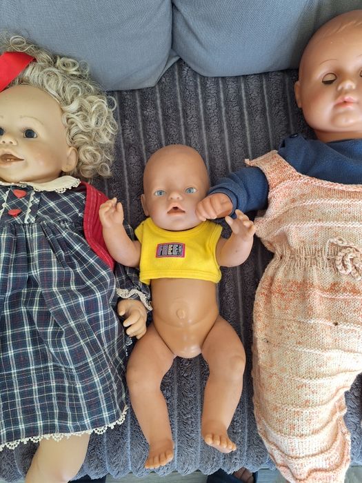 O familie de papusi