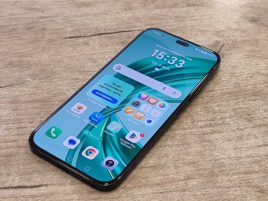 Honor x8b 256GB 8GB RAM