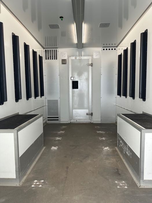 # Fiat Ducato 2.3 MJ Frigorifica#