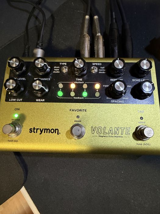 Pedale Efecte Strymon