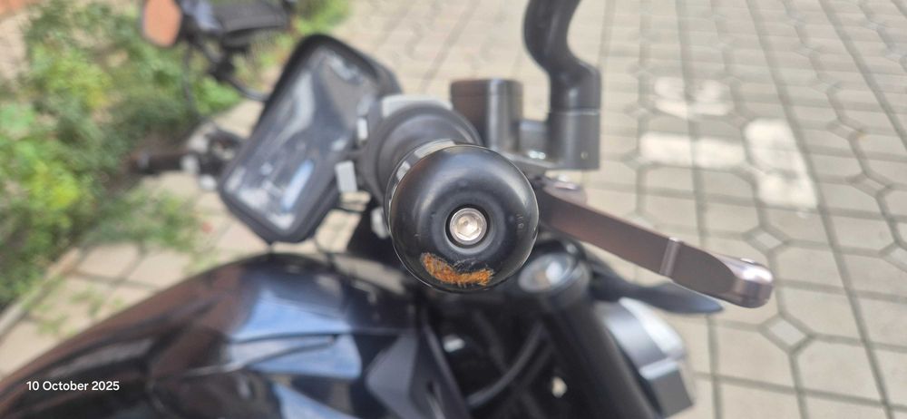 Zontes V350 (2023) – 6.000 km – (Stock)