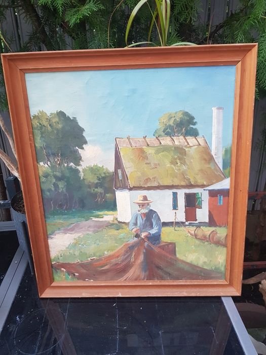 Vand tablouri pictate