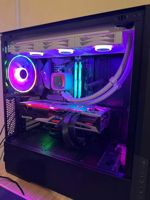 Водно охлаждане 360mm DeepCool