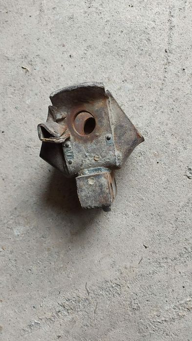 Alternator 12v cu fulie